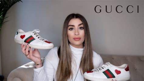 are Gucci ace sneakers worth it